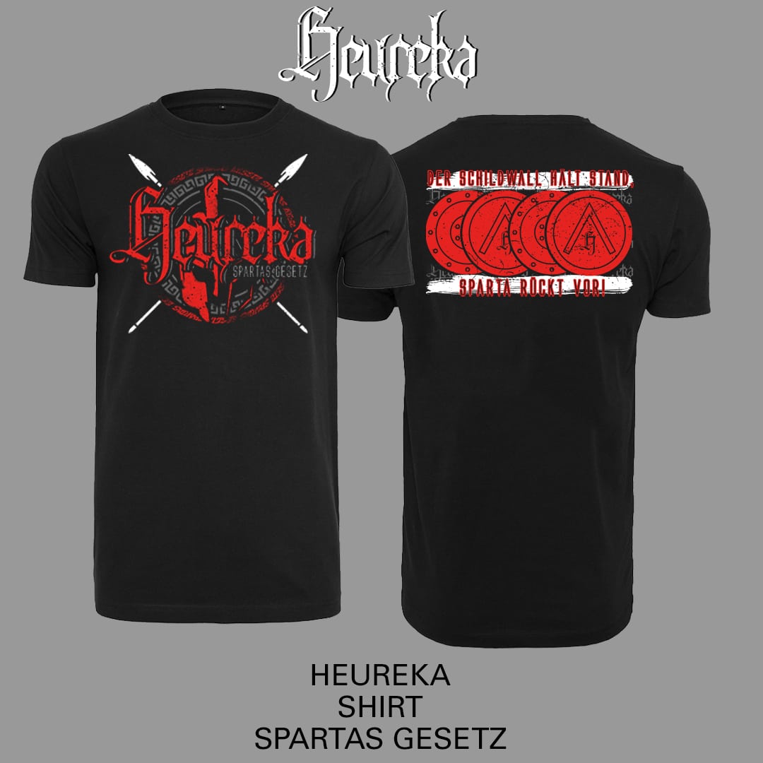 Heureka - Sparta Shirt