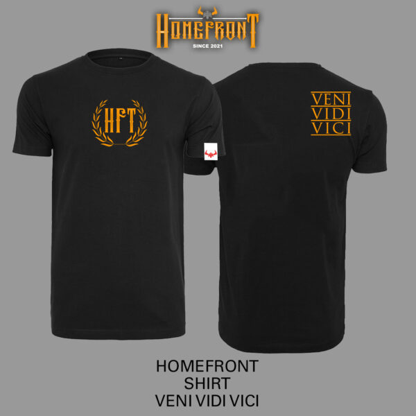 Homefront Shirt - VVV